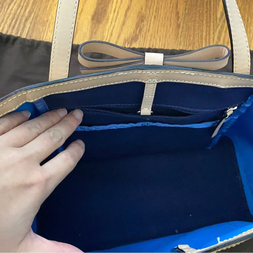 Kate Spade Tote Bag - Picture 2 of 11